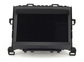 Incar RTY-FC547 Переходная рамка 9" TOYOTA Alphard 2008-2015