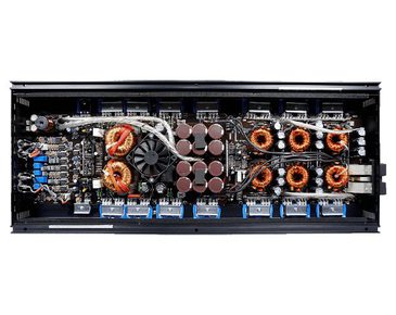 Ural UT 1.3800 Ultimatum Усилитель моноблок