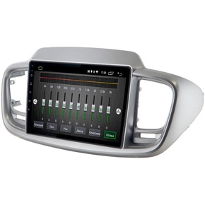 INCAR DTA-1809 ШГУ KIA Sorento Prime 17+ Android 10/1024*600,wi-fi, IPS, 10", DSP