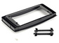 Incar RMB-FC438 Переходная рамка 9" MERCEDES-BENZ M-klasse (W164) 2005-2011, GL-Klasse (X164) 2006-2012