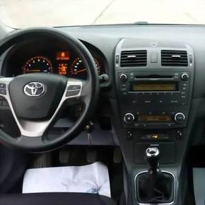 Intro RTY-N43 Переходная рамка Toyota Avensis 09+ (T-27)