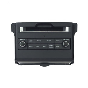 Incar AHR-2299 PR Штатная магнитола Toyota Prado 150 Android