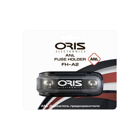 Oris Electronics FH-A2 Держатель для установки предохранителя типа ANL