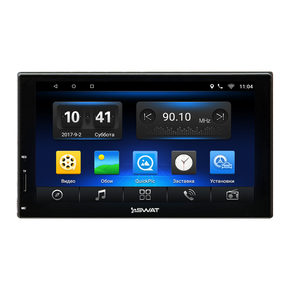SWAT AHR-5180 СитиГид Универсальная магнитола 2 din