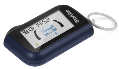 Сигнализация StarLine A96 2CAN+2LIN GSM-GPS