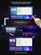 Магнитола android Car9M600S 6/128Gb