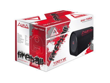Aura SW-T25A 10" Активный сабвуфер