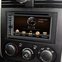 Incar RMS-N25 Переходная рамка MITSUBISHI Galant 08+ 2/1din (крепеж)