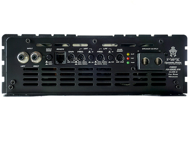 Dynamic State FORCE FD-5000.1FR 1-канальный широкополосный усилитель