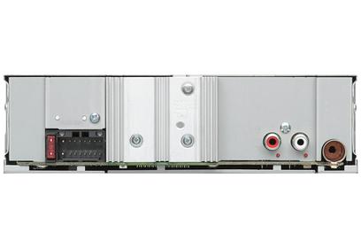 Kenwood KMM-105AY USB-ресивер 1DIN