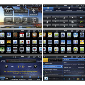 Incar AHR-2299 PR Штатная магнитола Toyota Prado 150 Android
