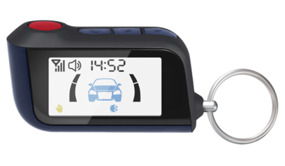 Сигнализация StarLine A96 2CAN+2LIN GSM-GPS