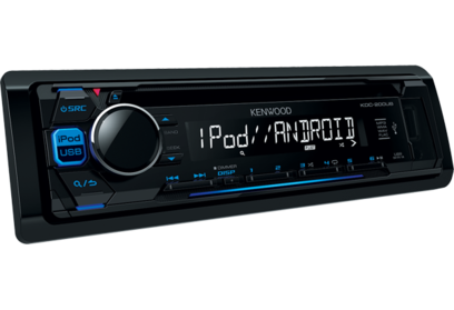KENWOOD KDC-200 UB автомагнитола 1-din, CD, MP3, WMA, USB