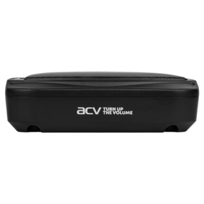 Активный сабвуфер под сиденье 6*8" ACV S68A