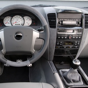 Intro RKIA-N04 Переходная рамка Kia Sorento