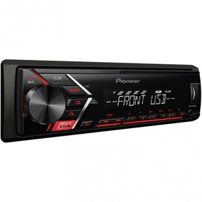 PIONEER MVH S100UB автомагнитола 1 din, USB, AUX