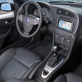 Intro RSA-N93 Переходная рамка Saab 9-3