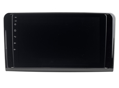 Incar RMB-FC438 Переходная рамка 9" MERCEDES-BENZ M-klasse (W164) 2005-2011, GL-Klasse (X164) 2006-2012