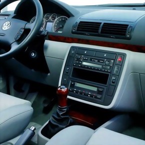 Intro RVW-N06 Переходная рамка VW Sharan