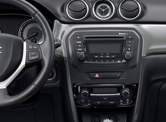 Incar RSZ-FC515 Переходная рамка 9" SUZUKI Vitara 2015+