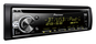 PIONEER DEH X5800 BT автомагнитола 1 din, МР3, USB, iPOD, BT