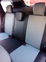 Чехлы эко-кожа (Типо) NISSAN QASHQAI J-10 2007-13гг.