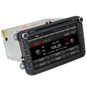 Incar AHR-8684 Штатная магнитола Volkswagen Passat, Golf