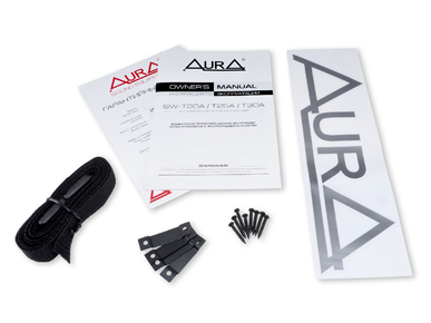 Aura SW-T20A 8" Активный сабвуфер