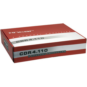 Incar CDR-4.110 Усилитель 4-канальный