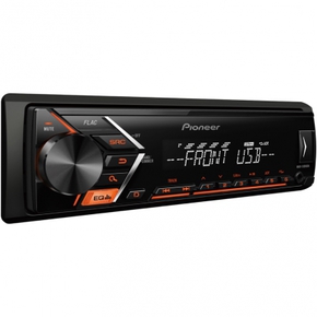 PIONEER MVH S100UBA автмагнитола 1 din, USB, AUX