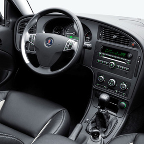 Intro RSA-N95 Переходная рамка Saab 9-5