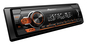 PIONEER MVH S110UI Автомагнитола 1din, iPOD, USB, красная подсветка