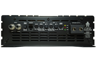 Dynamic State FORCE FD-8000.1FR 1-канальный широкополосный усилитель