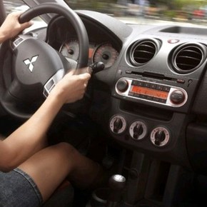Intro RMS-N06 Переходная рамка Mitsubishi Colt