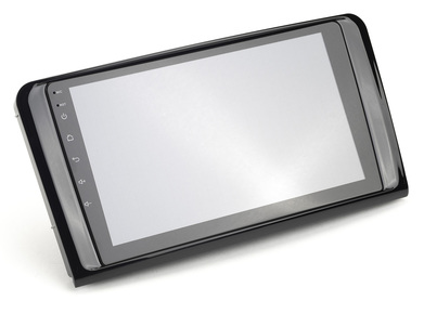 Incar RMB-FC438 Переходная рамка 9" MERCEDES-BENZ M-klasse (W164) 2005-2011, GL-Klasse (X164) 2006-2012