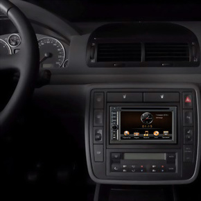 Intro RVW-N06 Переходная рамка VW Sharan