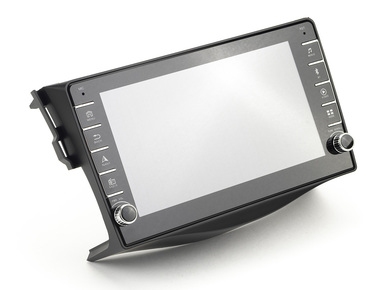 Incar RTY-FC545 Переходная рамка 9" TOYOTA RAV4 2006-2012