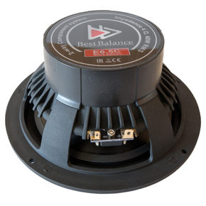 Best Balance E6.5C Black Edition