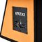 Buran 10A Orange/Black