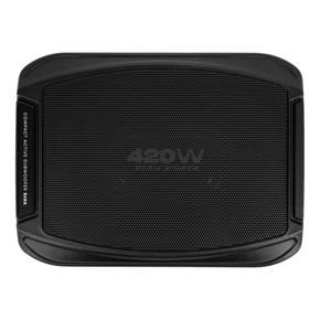 Активный сабвуфер под сиденье 6*8" ACV S68A