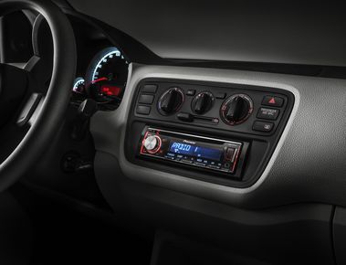 PIONEER DEH X5800 BT автомагнитола 1 din, МР3, USB, iPOD, BT