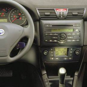 Intro RFI-N01 Переходная рамка Fiat Stilo