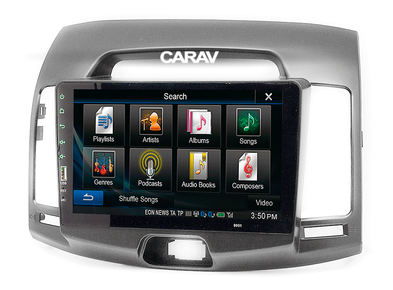 Переходная рамка CARAV 22-065