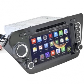 Incar AHR-1886 Штатная магнитола Kia Rio (Android 4.4.4)