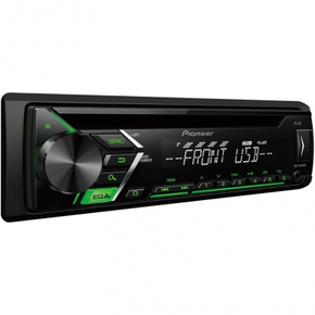 PIONEER DEH S100 UBG автомагнитола 1 din, MP3, USB
