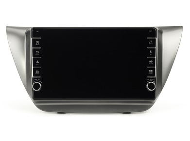 Incar RMS-FC461 Переходная рамка 9" MITSUBISHI Lancer-9 2003-2007