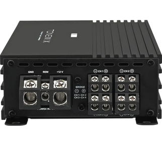 Усилитель цифровой Tonemix ATK-F150D 4x150 Вт (class D)