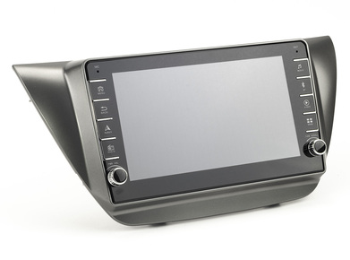 Incar RMS-FC461 Переходная рамка 9" MITSUBISHI Lancer-9 2003-2007