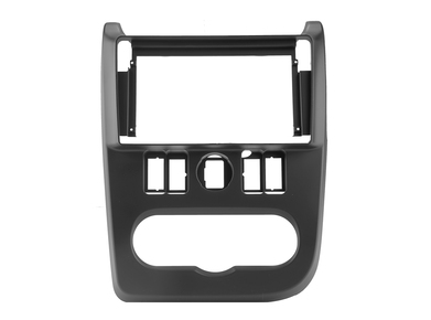 Incar RLA-FC403 Рамка переходная  LADA Largus 2012-2021 BLACK, 9"