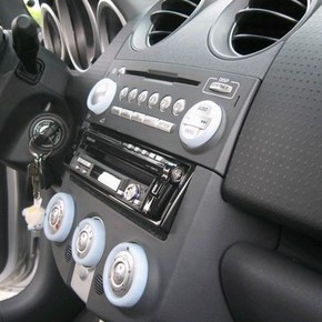 Incar RMS-N05 Переходная рамка Mitsubishi Colt